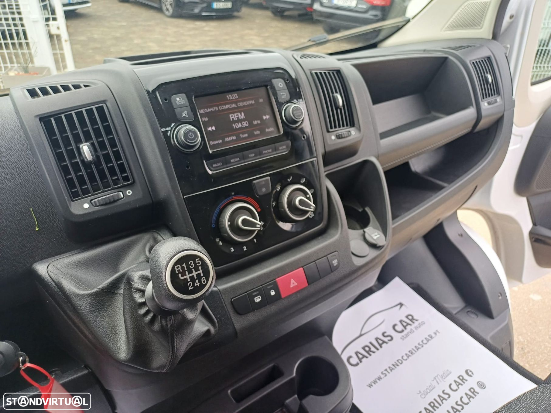 Fiat Ducato 35 2.3 M-Jet XLH2 - 15