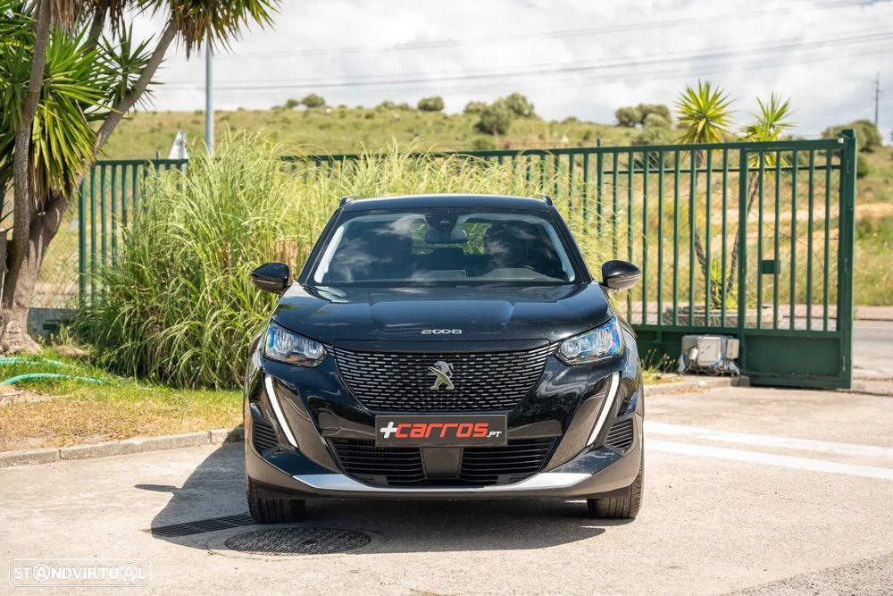 Peugeot 2008 1.5 BlueHDi Allure Pack - 7