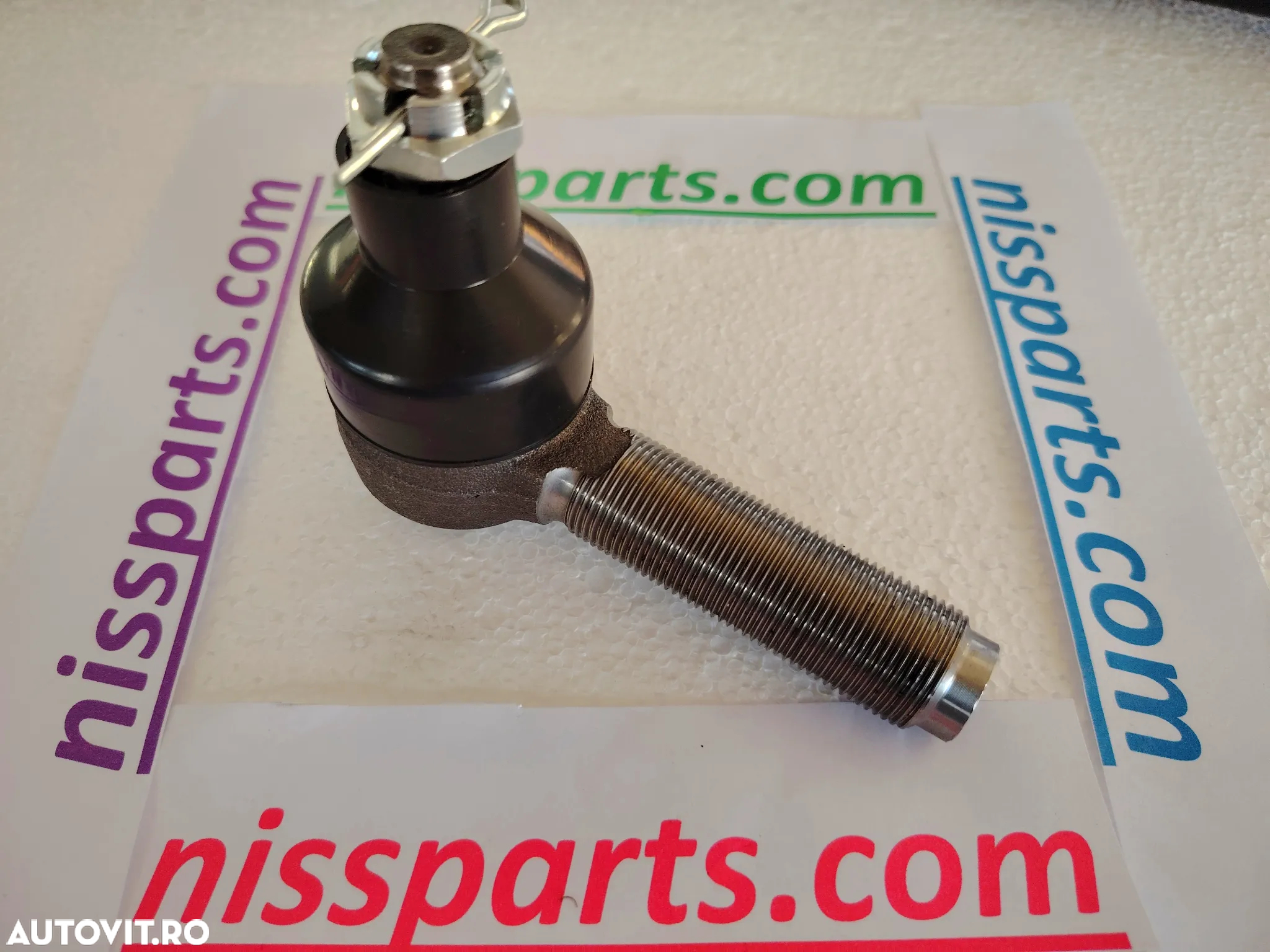 Cap bara directie Nissan Atleon, Cabstar, Eco-L, L35-08, L35-09, L35-085, Ebro si Trade capat piese - 5