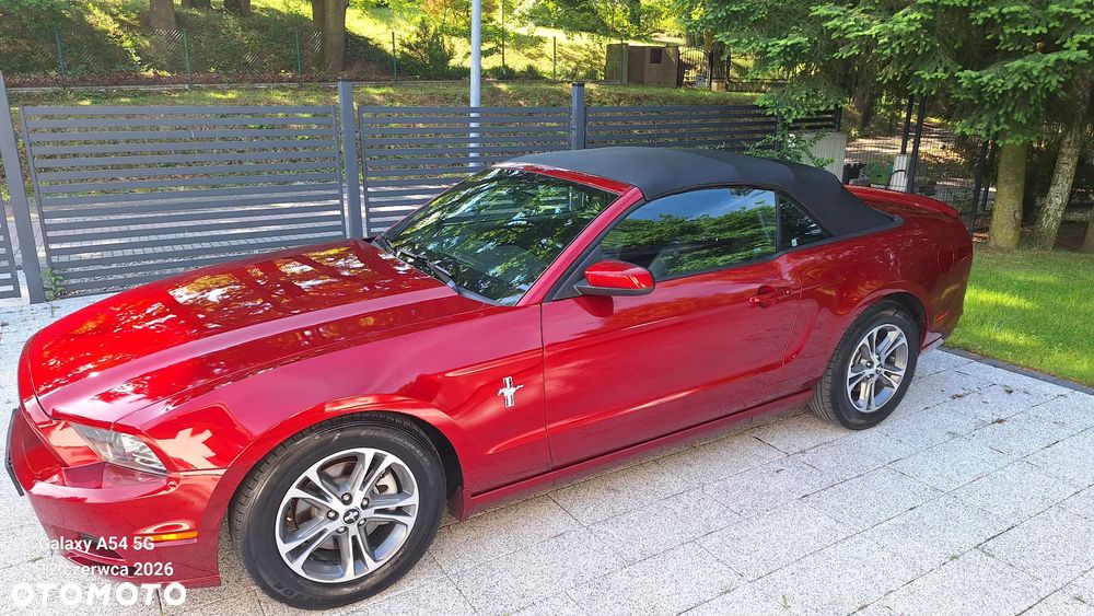 Ford Mustang 3.7 V6 Premium - 14