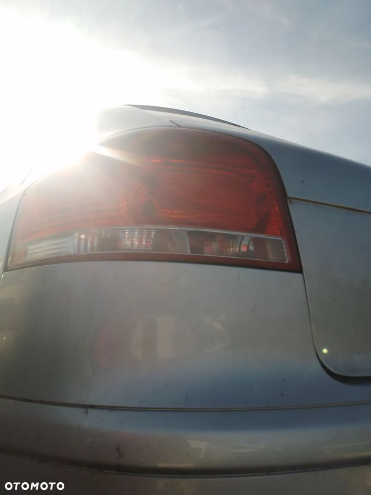 AUDI A3 8P 03-08 2.0 TDI BKD OSŁONA PRZECIWSŁONECZNA PRAWA LEWA - 10