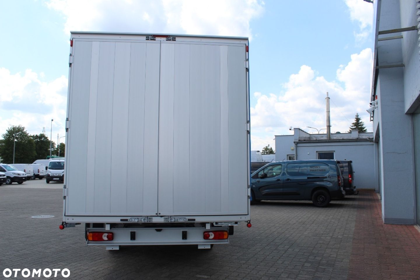 Opel Movano - 7