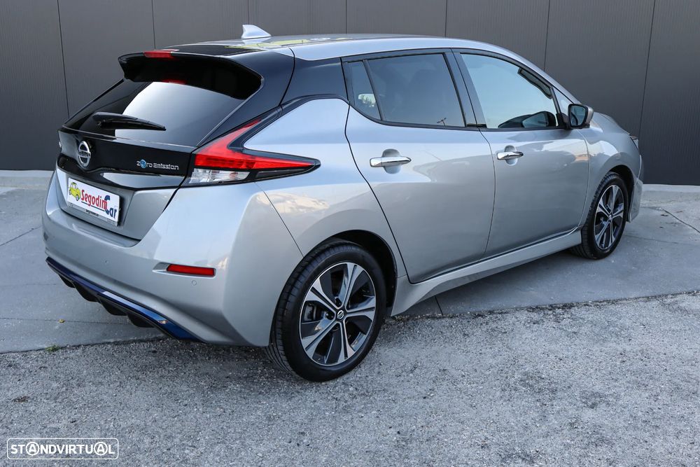 Nissan Leaf N-Connecta - 7