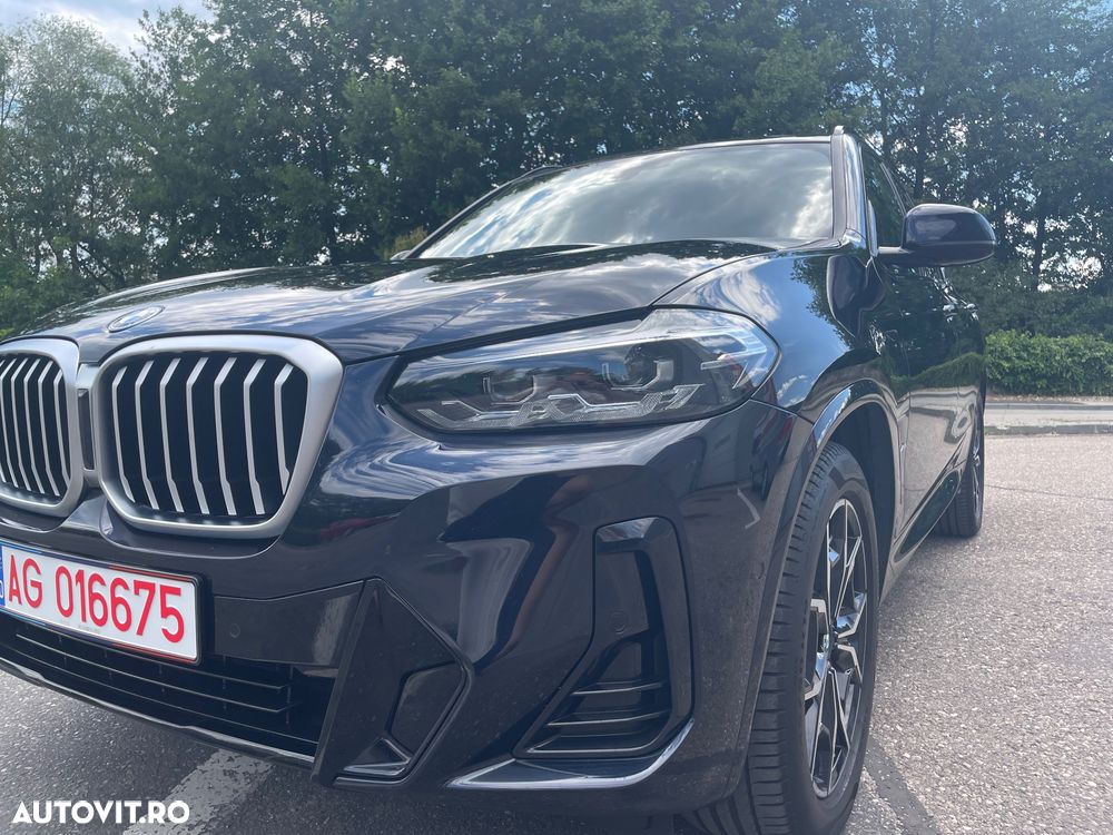 BMW X3 xDrive30e Aut. M Sport - 10