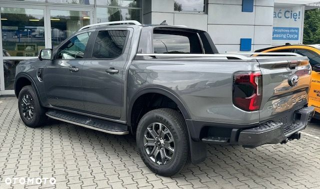 Ford Ranger 2.0 EcoBlue Bi-Turbo 4x4 DC Wildtrak - 4