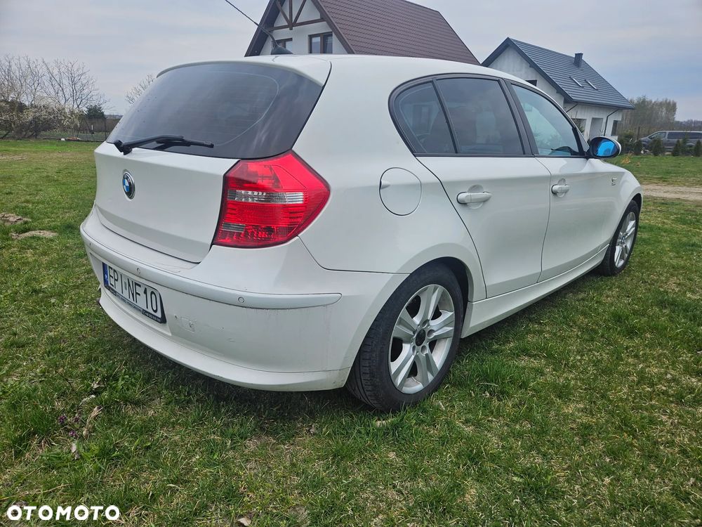 BMW Seria 1 - 9