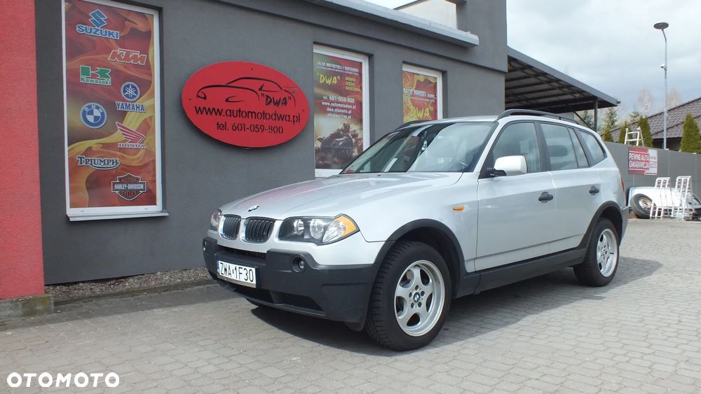 BMW X3 2.0d - 6
