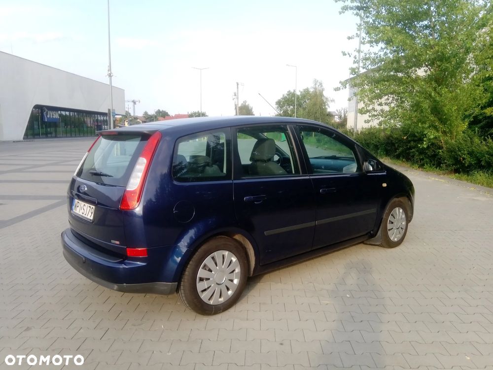 Ford Focus C-Max - 11