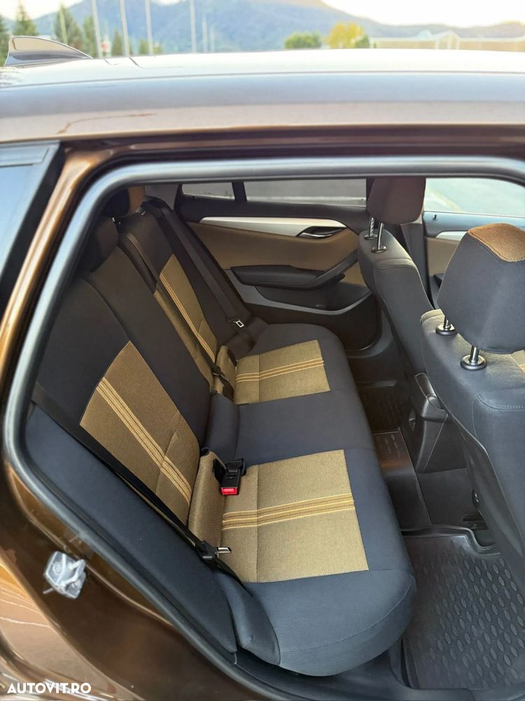 BMW X1 - 7