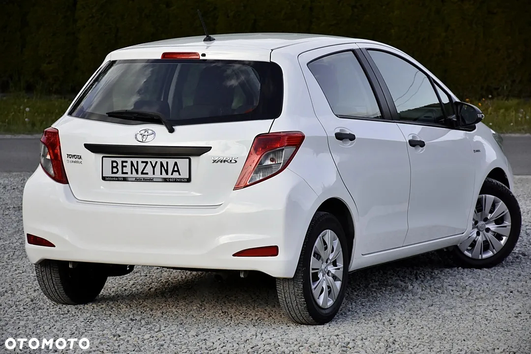 Toyota Yaris 1.33 Life - 3