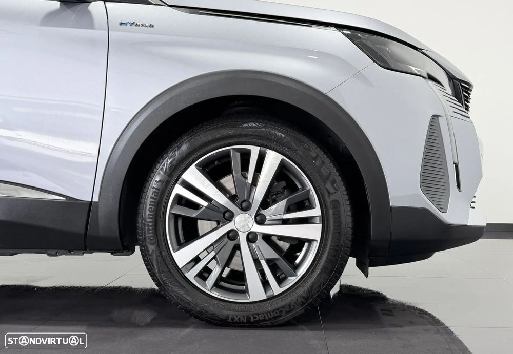 Peugeot 3008 1.6 Hybrid Allure e-EAT8 - 52