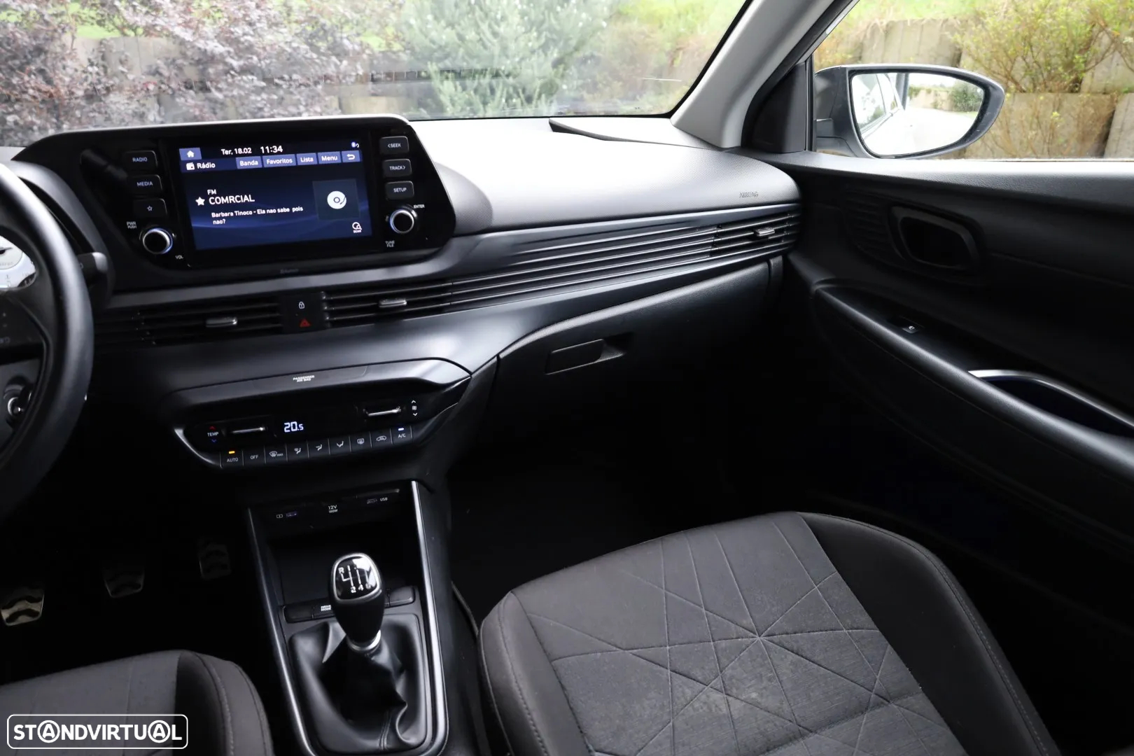 Hyundai Bayon 1.0 T-GDI Premium - 16