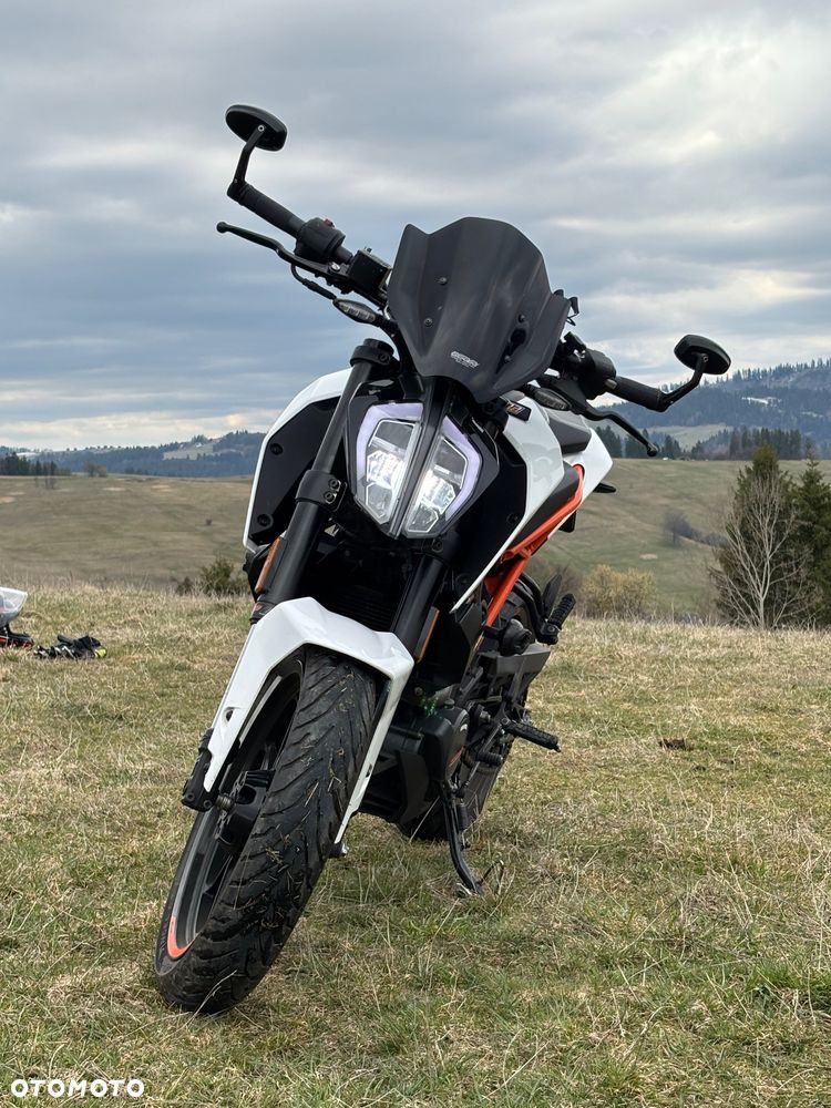 KTM Duke - 10
