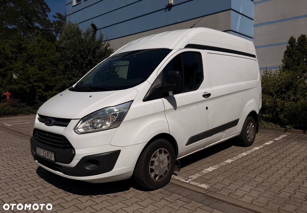 Ford Transit Custom - 2