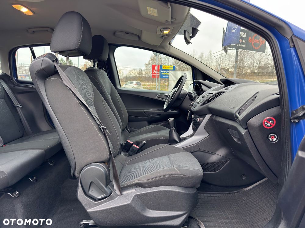 Ford B-MAX 1.0 EcoBoost Titanium - 24