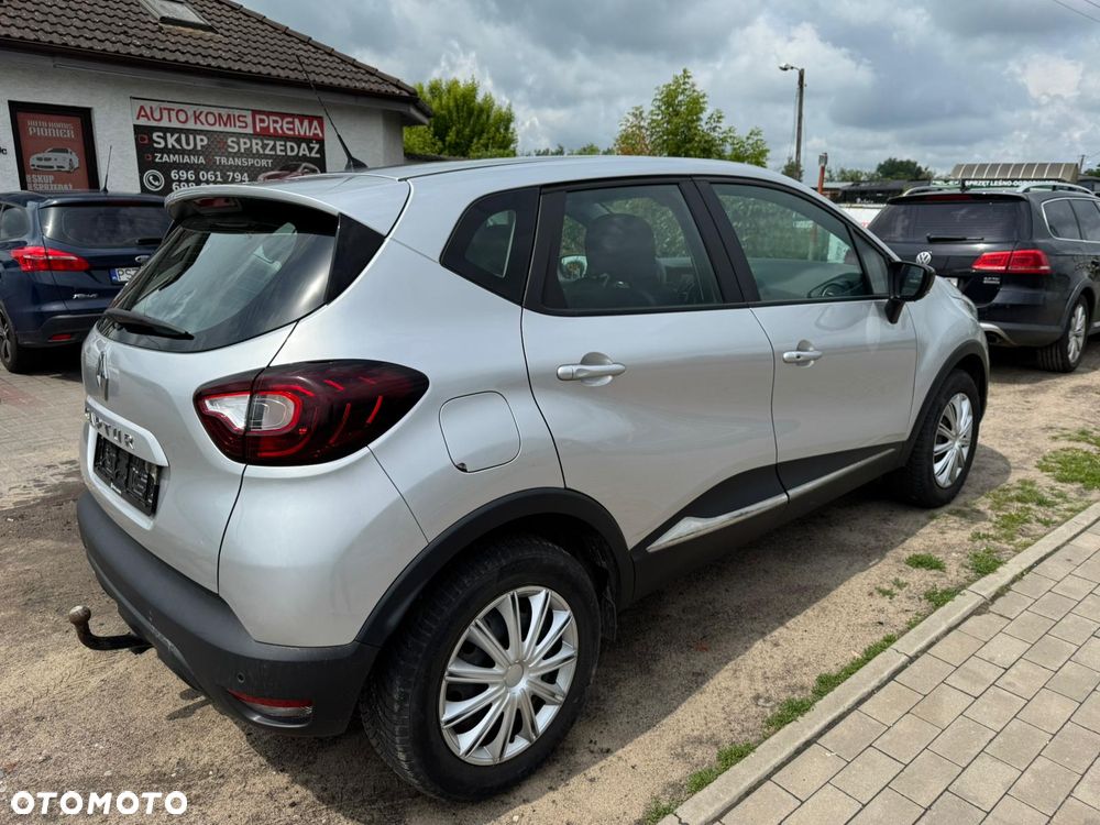 Renault Captur 0.9 Energy TCe Zen EU6 - 5