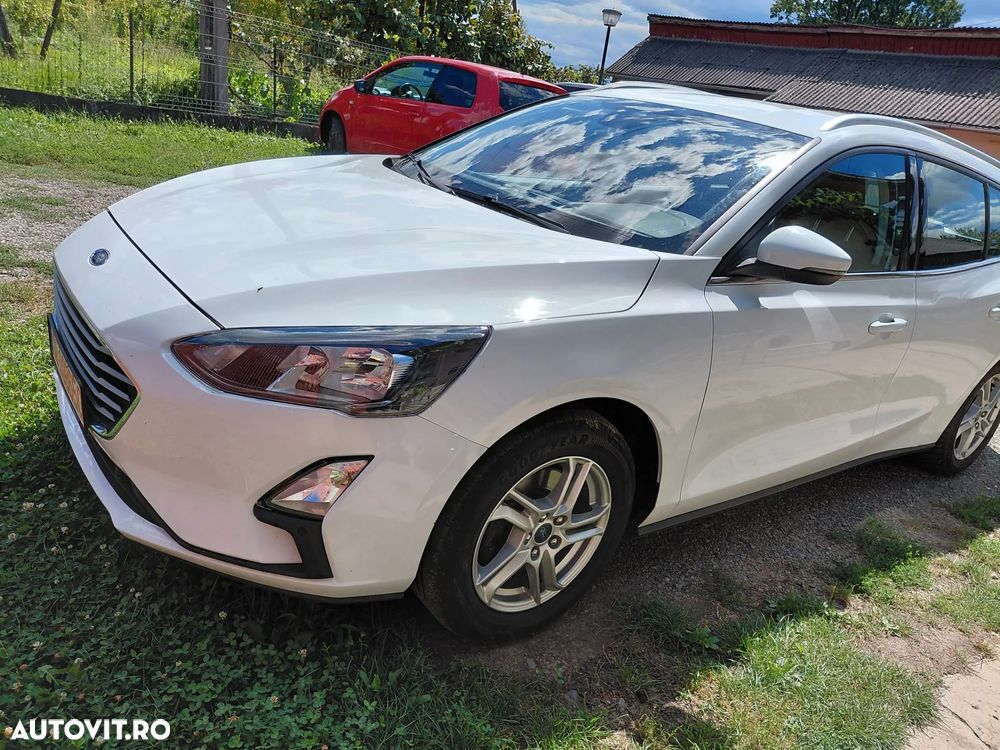 Ford Focus 1.5 EcoBlue Start-Stopp-System ACTIVE VIGNALE - 2