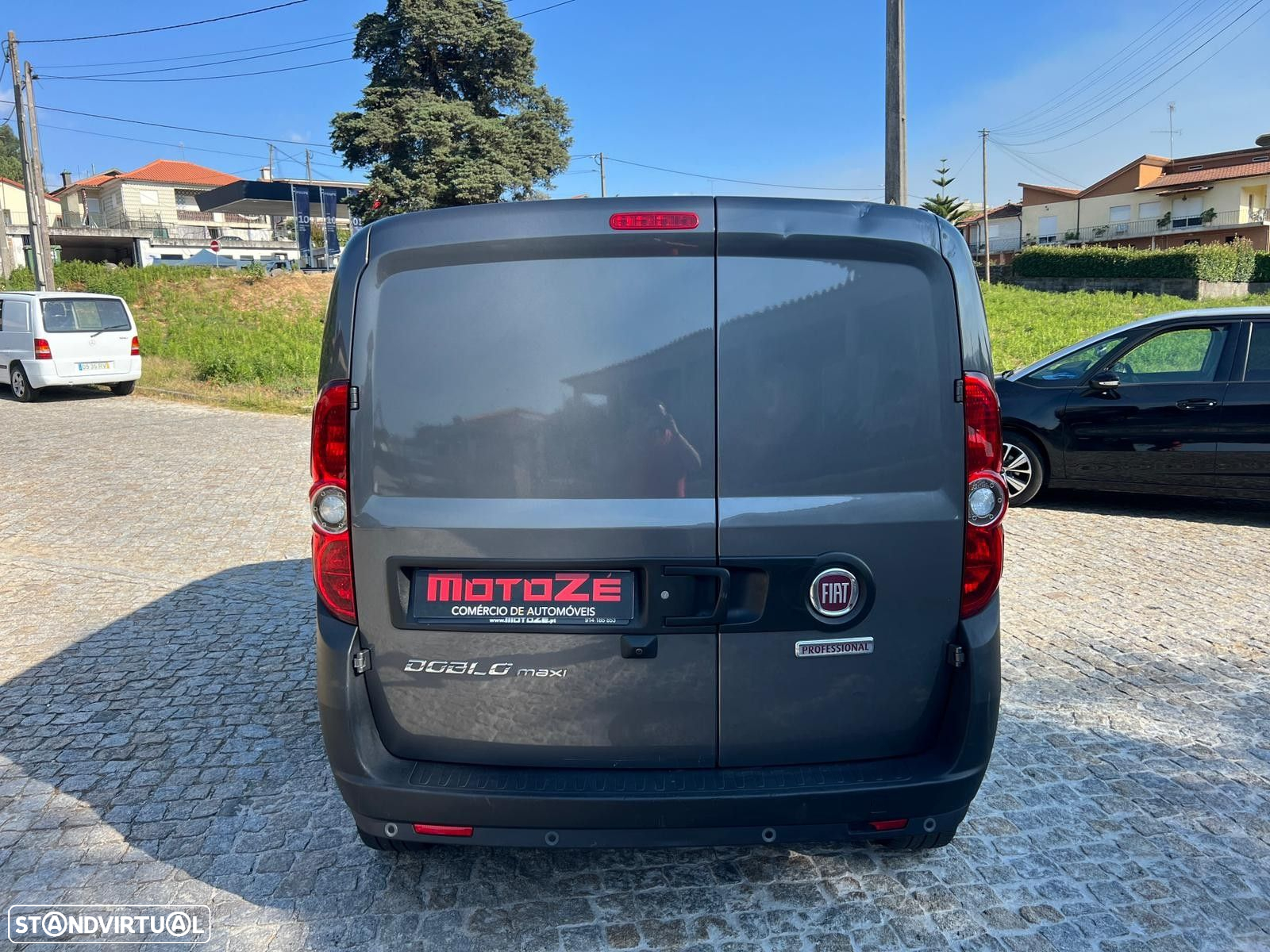 Fiat Doblo 1.6 MJ Easy 3L - 4