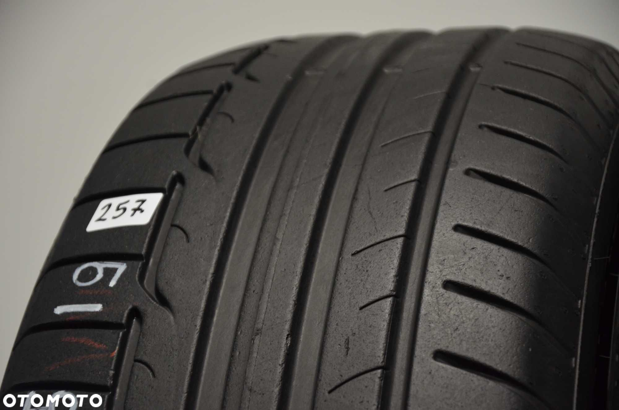 Rok 2024, 235/55 R19 Dunlop Sport Maxx RT Komplet nr257 - 3