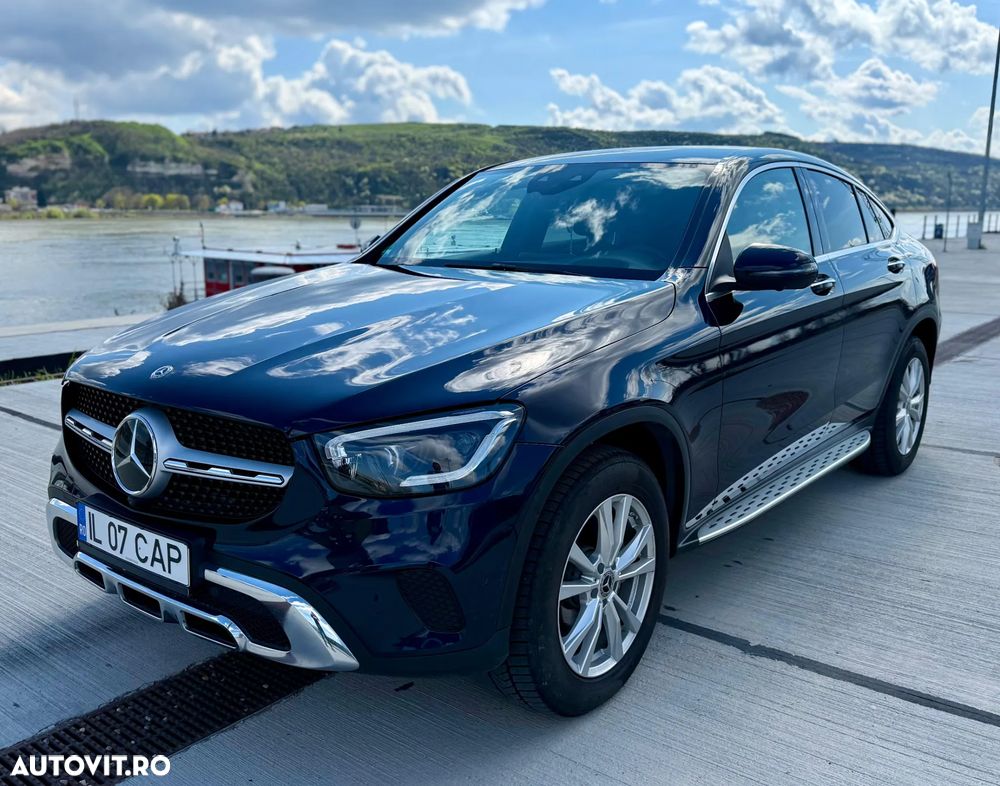 Mercedes-Benz GLC 300 d 4MATIC - 12