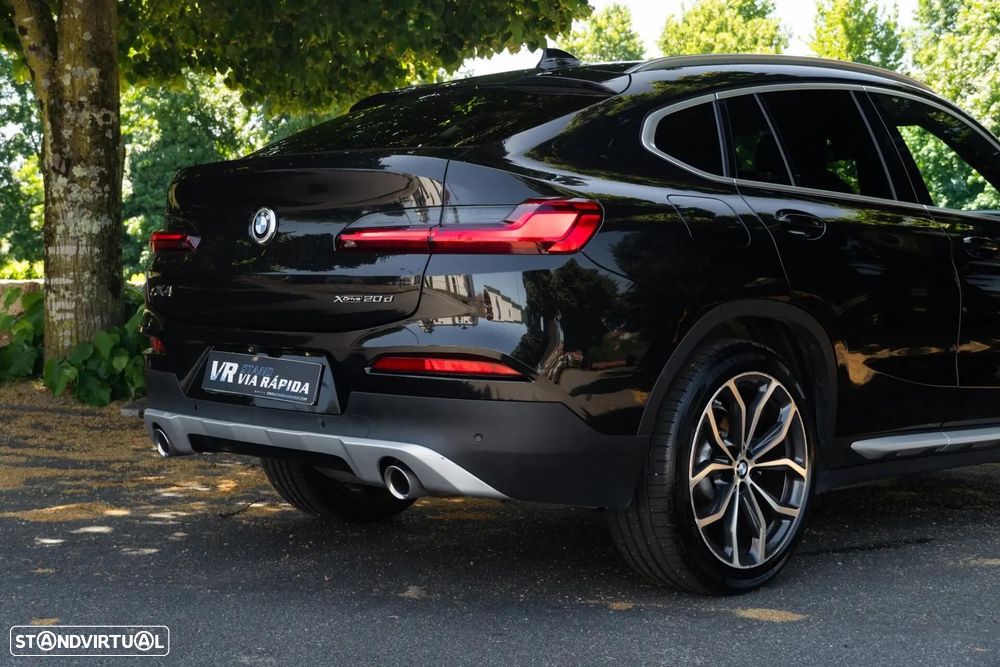 BMW X4 20 d xDrive XLine Auto - 45