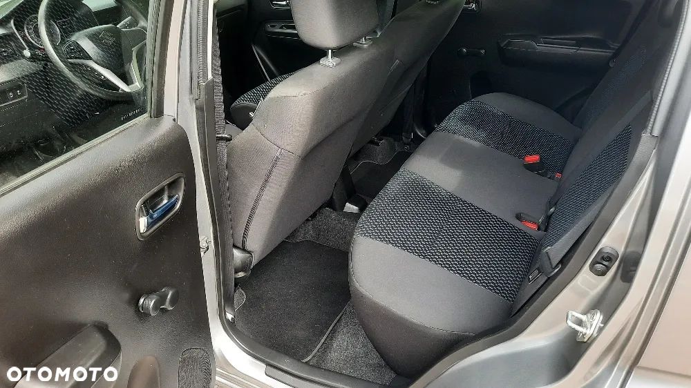 Suzuki Ignis 1.2 SHVS Comfort Plus - 16