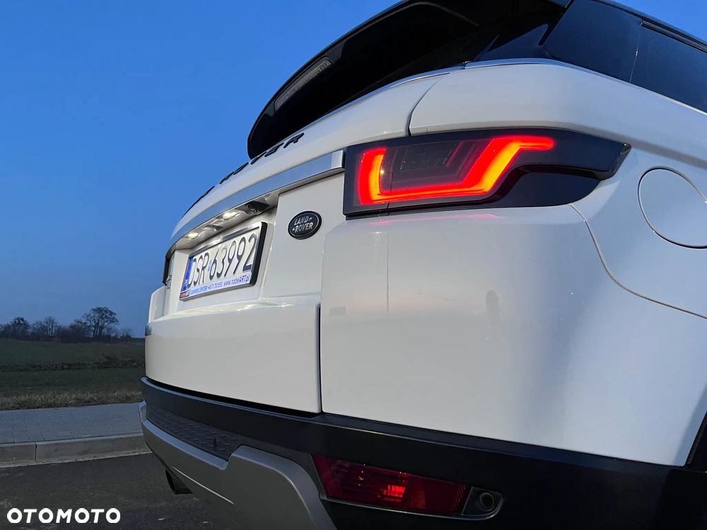 Land Rover Range Rover Evoque 2.0Si4 Prestige - 11