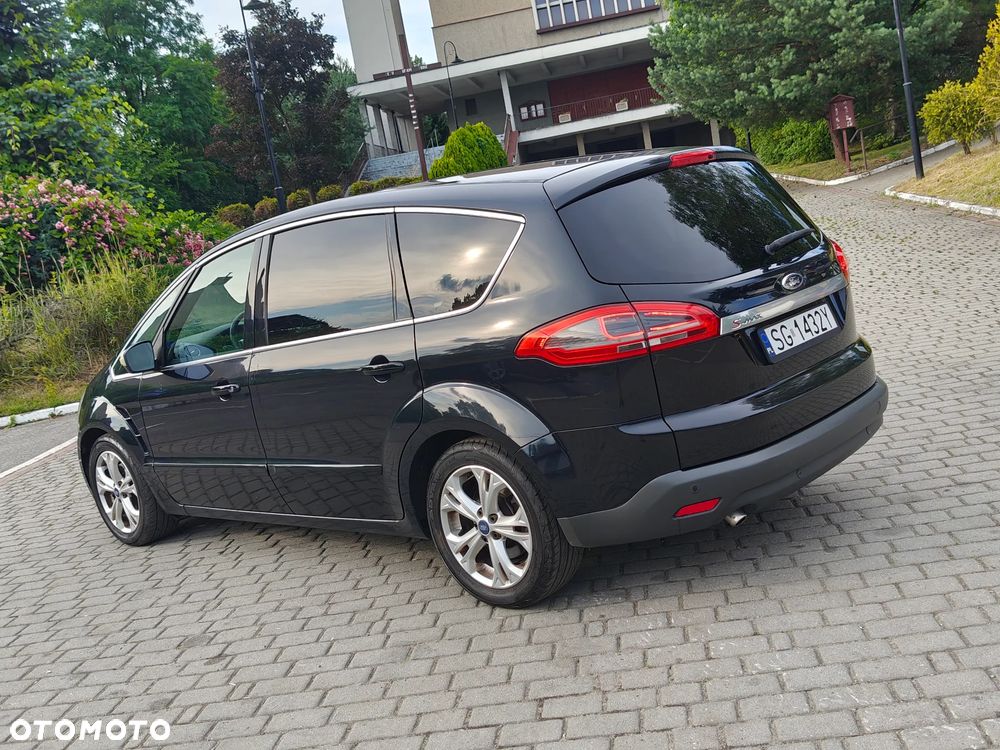 Ford S-Max 1.6 EcoBoost Titanium - 15