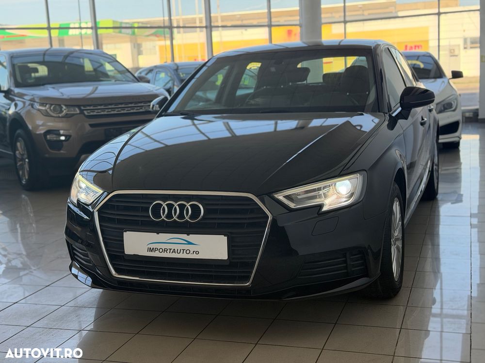 Audi A3 Sportback 1.0 30 TFSI Design - 3