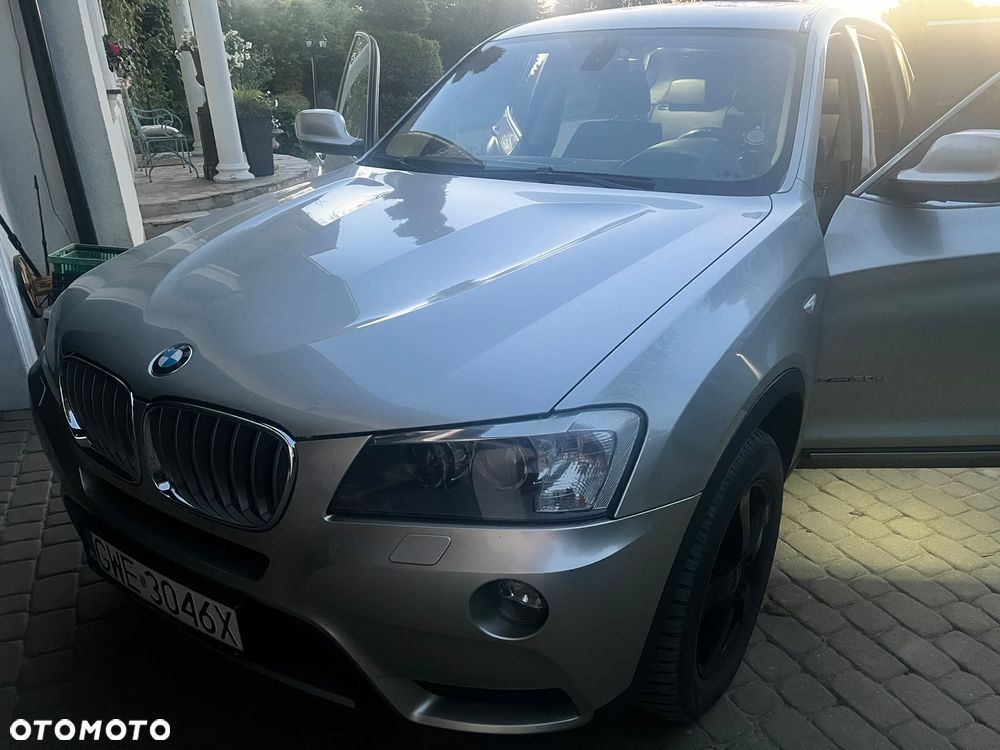 BMW X3 30d xDrive - 3