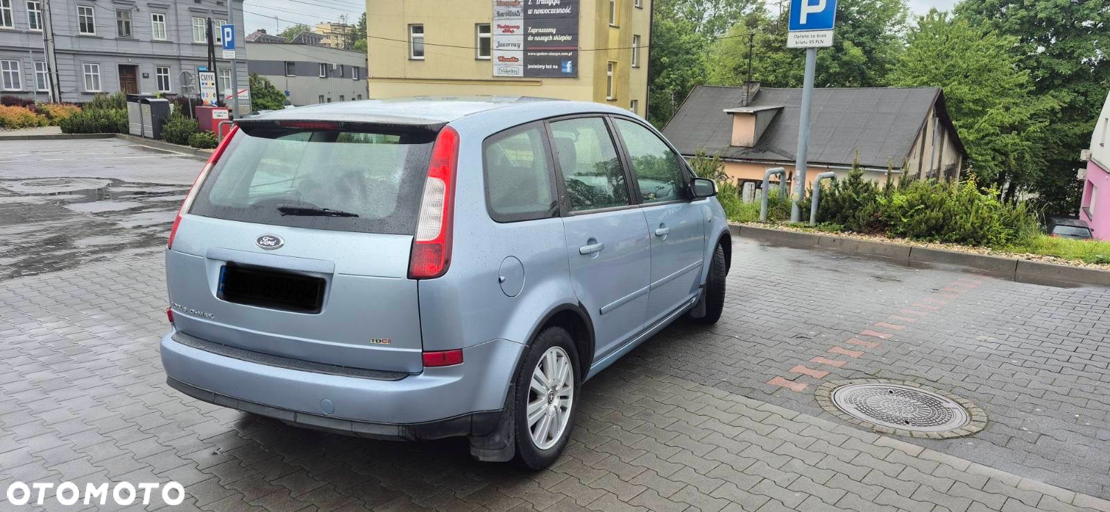 Ford Focus C-Max - 3