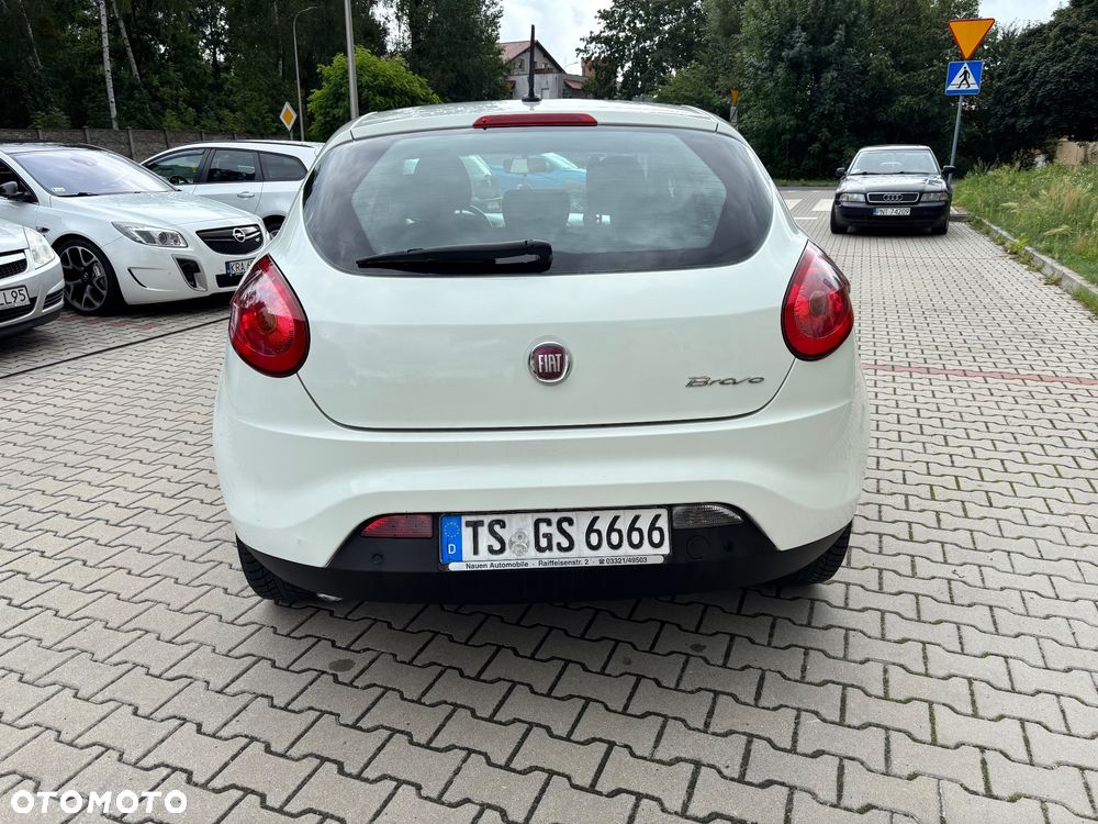 Fiat Bravo 1.4 16V Emotion - 15