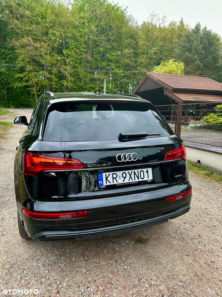 Audi Q5 40 TDI mHEV Quattro Edition One S tronic - 11