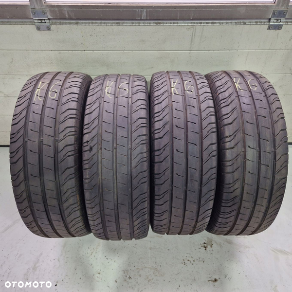 CONTINENTAL CONTIVANCONTACT 200 235/65R16C 115/113R NOWE 4X 19R