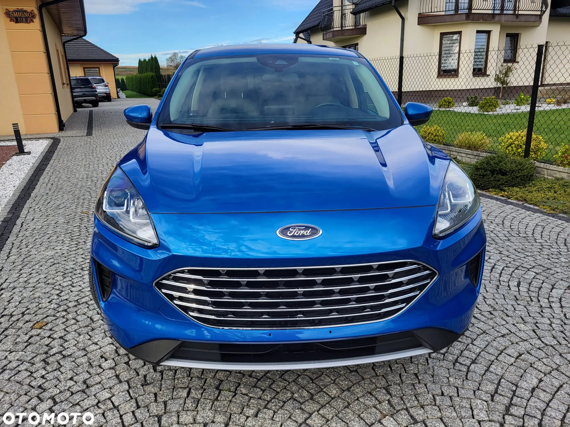 Ford Kuga - 3