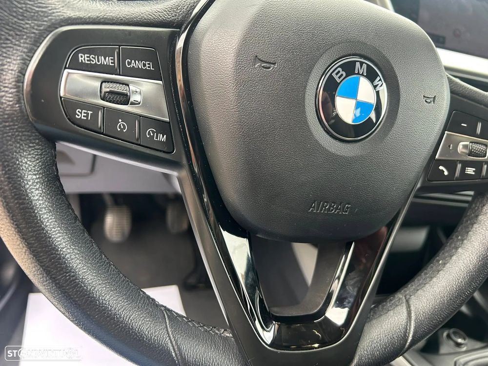 BMW 116 d Advantage - 20