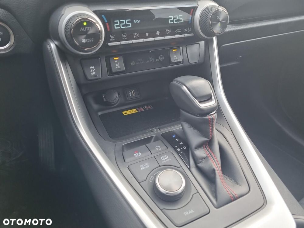 Toyota RAV4 2.5 Plug-In Hybrid Selection 4x4 - 21