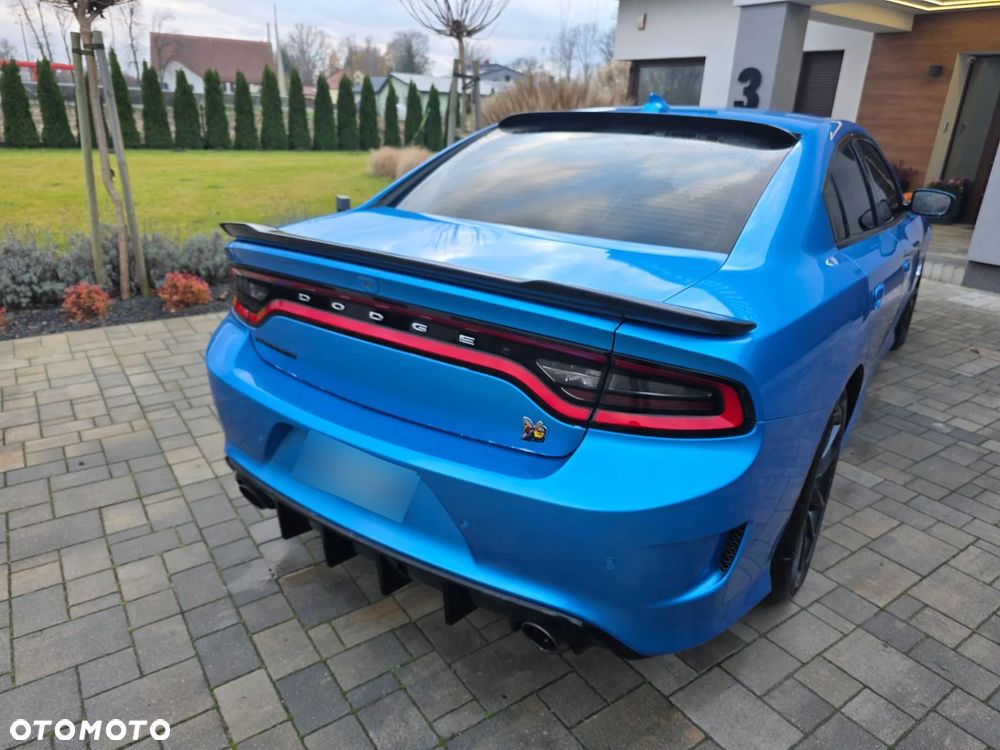 Dodge Charger 6.4 Scat Pack - 3