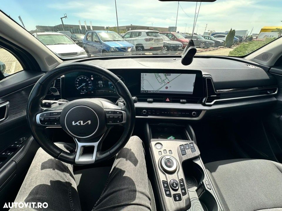 Kia Sportage - 8