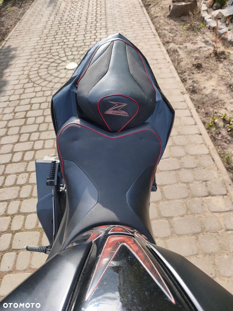Kawasaki Z - 10