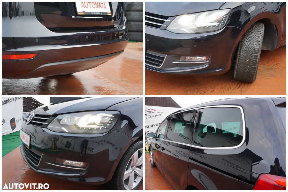 Volkswagen Sharan 2.0 TDI DSG Blue Motion Highline - 29
