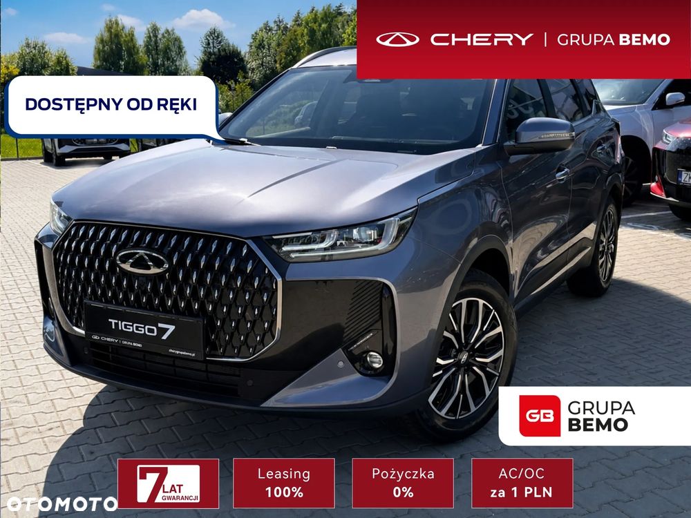 Chery Tiggo 4 - 1