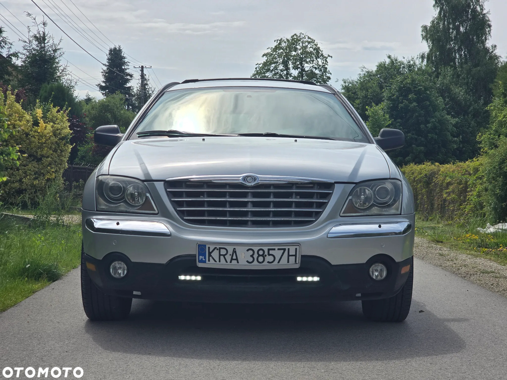 Chrysler Pacifica 3.5 AWD - 10