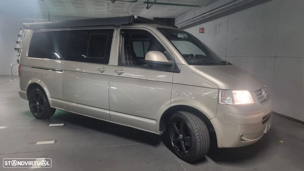 VW California Comfortline T5 - 10