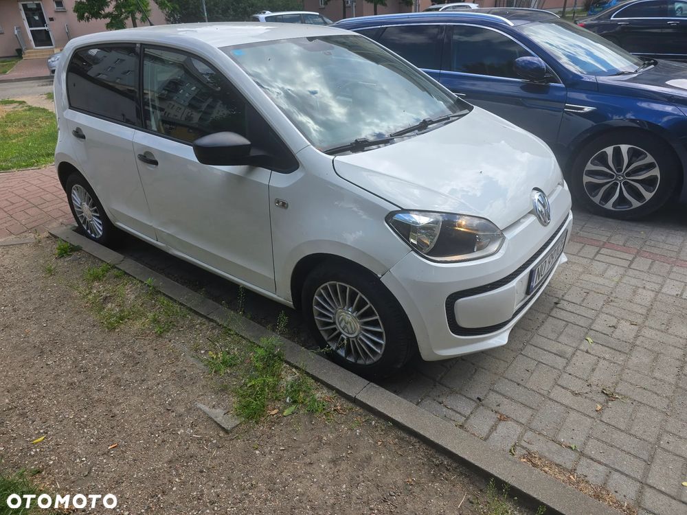 Volkswagen up! 1.0 take EU6 - 5