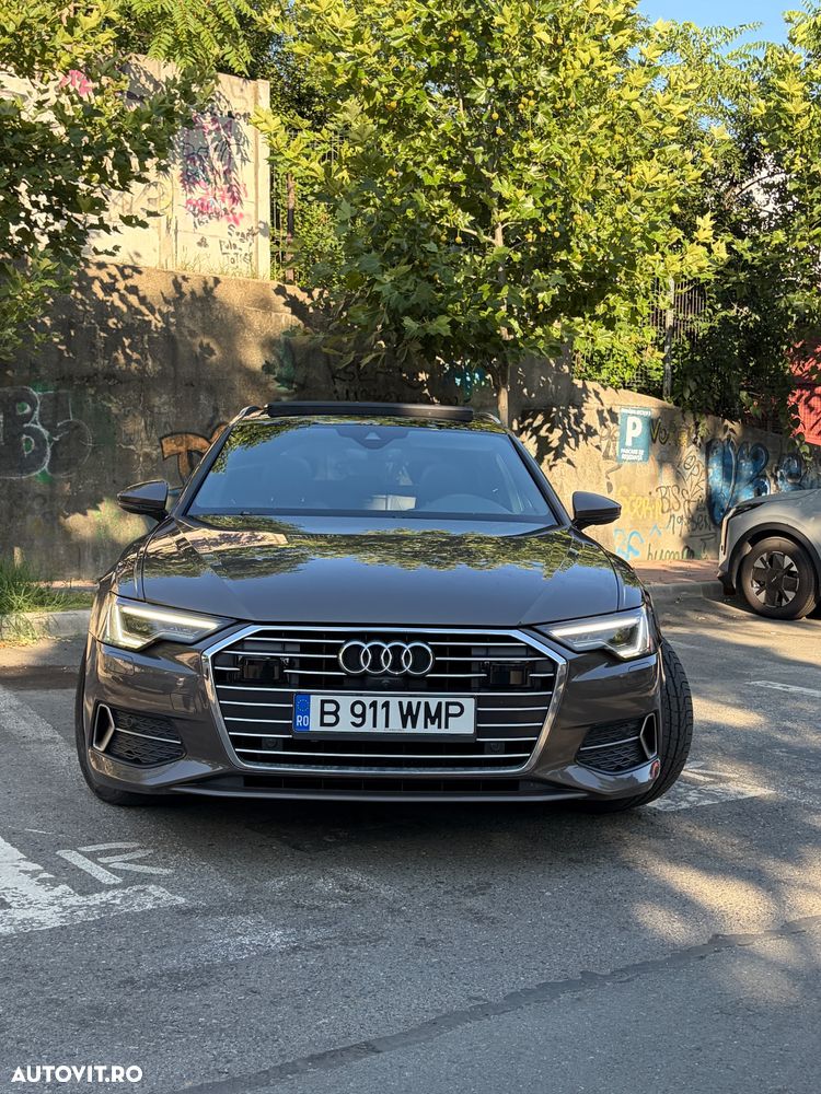 Audi A6 Limuzina 2.0 35 TDI S tronic Basic - 1