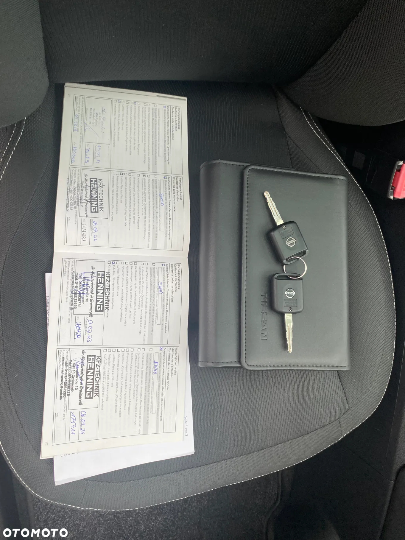 Nissan Qashqai 2.0 4 x 4 I-Way - 25