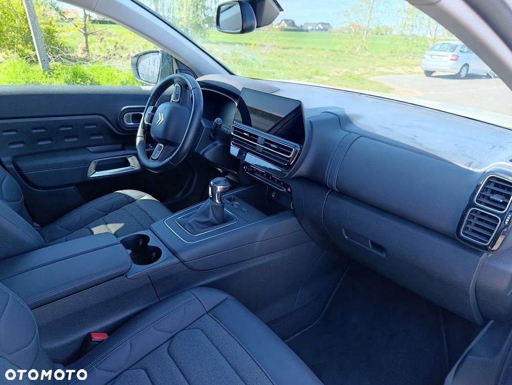 Citroën C5 Aircross - 27
