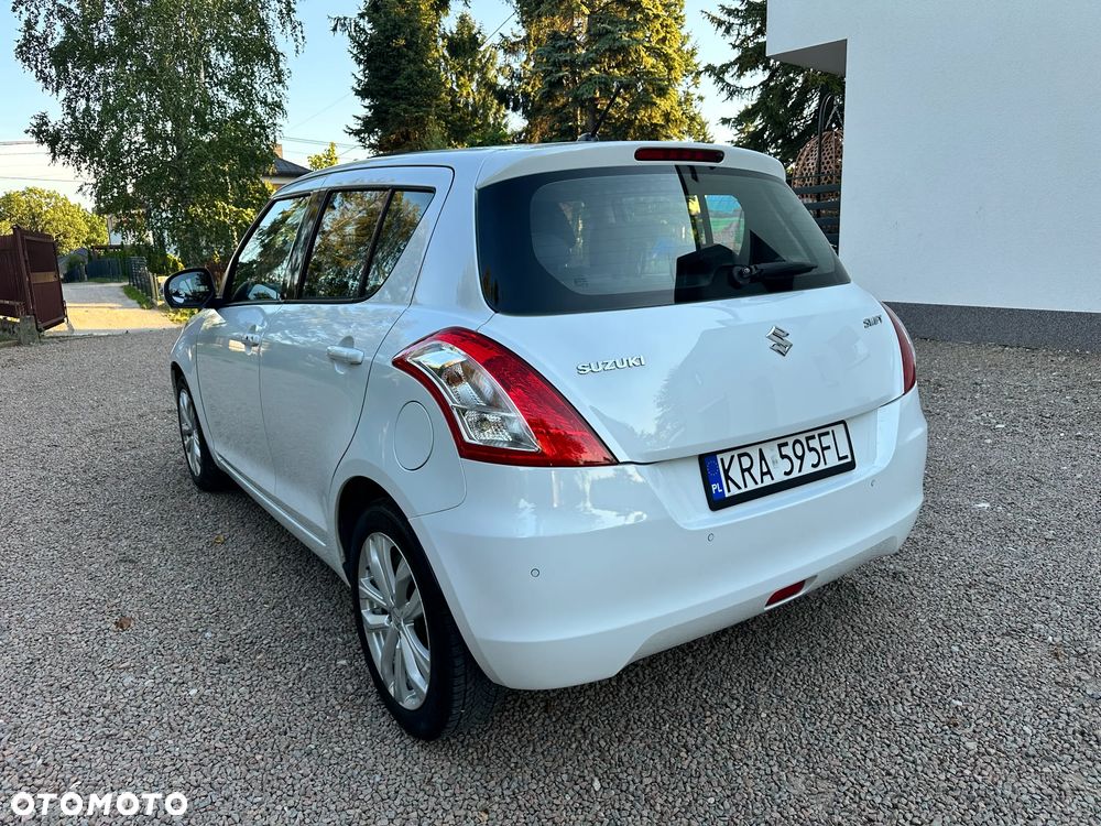 Suzuki Swift - 9