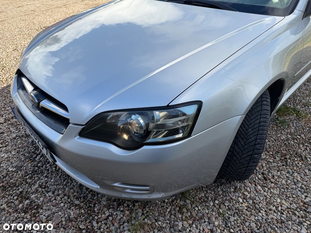 Subaru Legacy 2.5i Automatik Comfort - 7